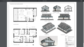 Plot with PP for sale in Westward Ho photo